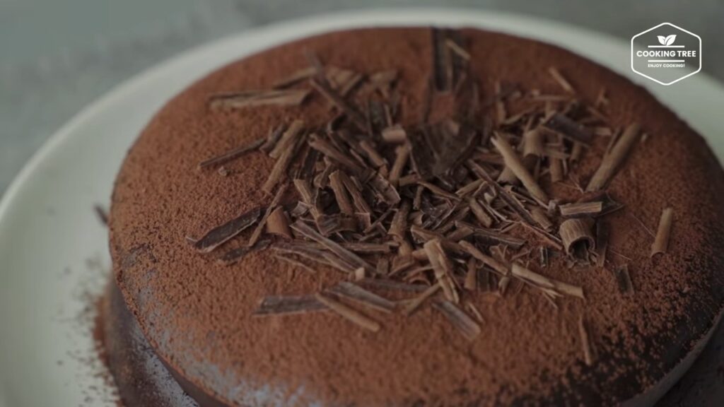 Flourless Chocolate Cake Recipe Cooking tree