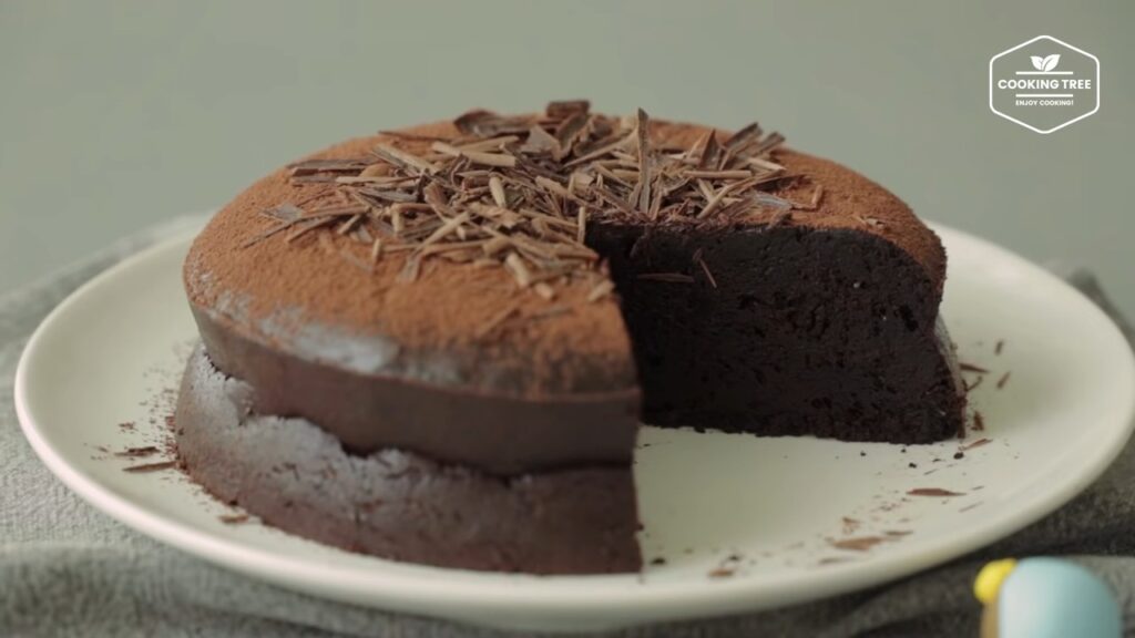 Flourless Chocolate Cake Recipe Cooking tree