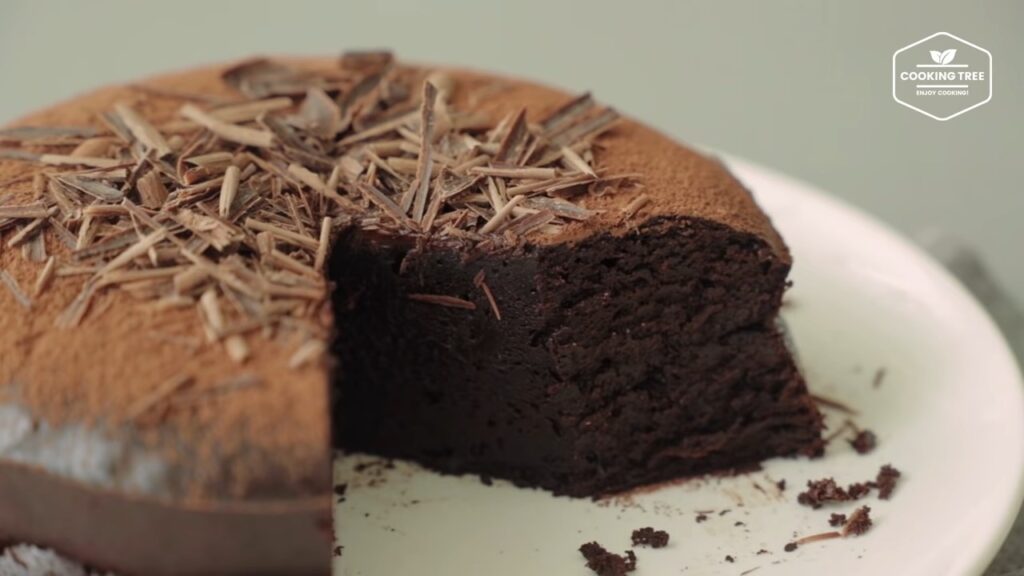 Flourless Chocolate Cake Recipe Cooking tree