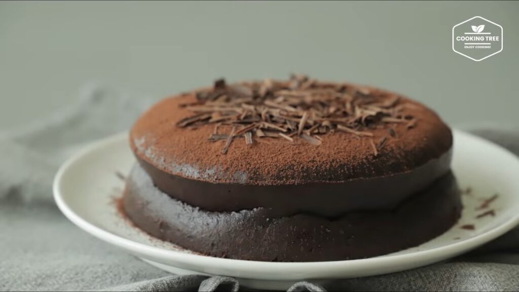 Flourless Chocolate Cake Recipe Cooking tree