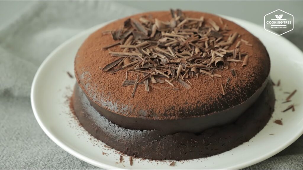 Flourless Chocolate Cake Recipe Cooking tree
