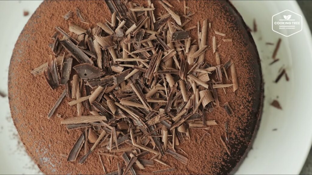 Flourless Chocolate Cake Recipe Cooking tree