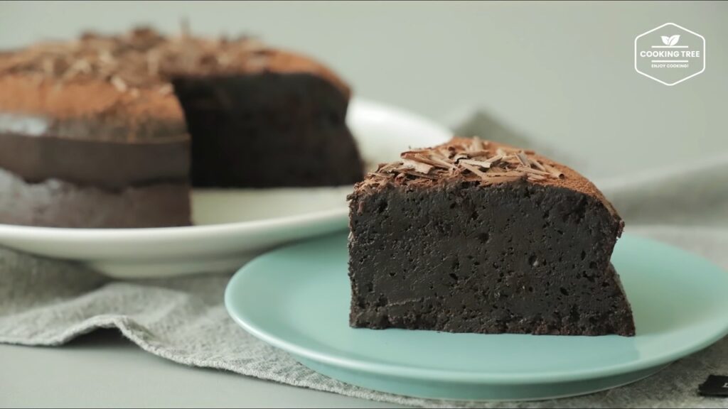 Flourless Chocolate Cake Recipe Cooking tree