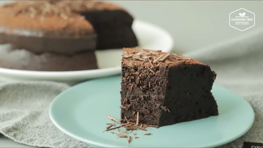 Flourless Chocolate Cake Recipe Cooking tree
