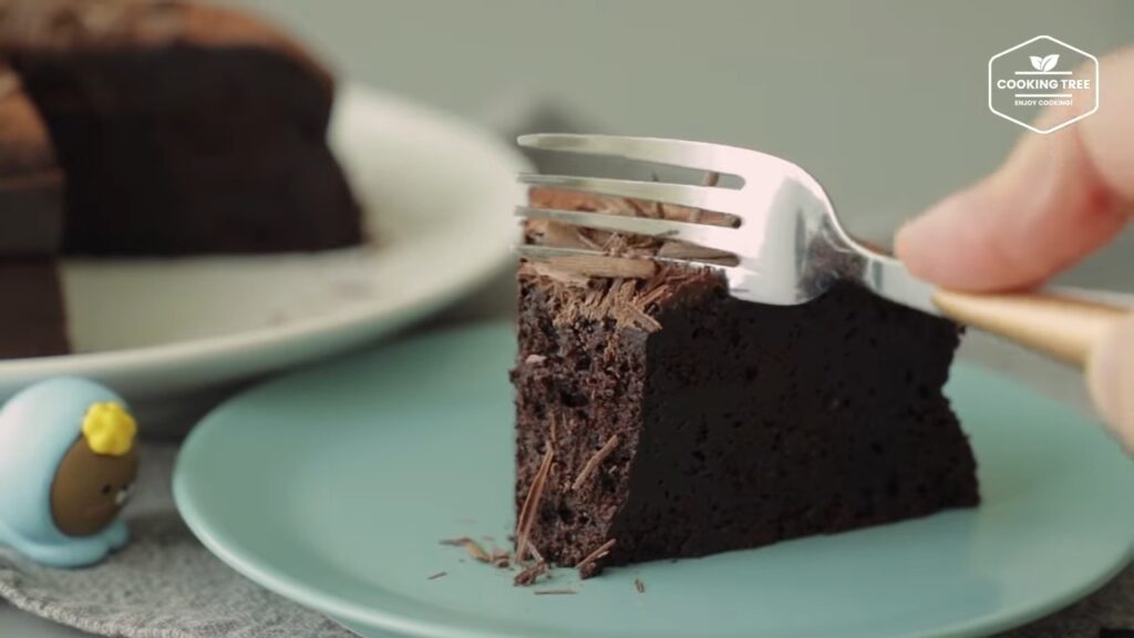 Flourless Chocolate Cake Recipe Cooking tree