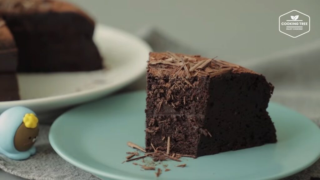 Flourless Chocolate Cake Recipe Cooking tree