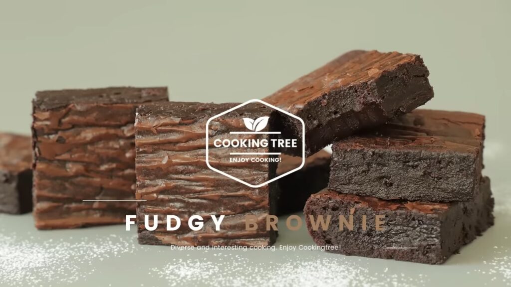 Fudgy Brownie Recipe Cooking tree