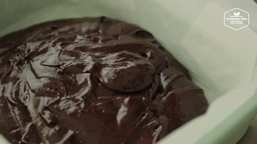 Fudgy Brownie Recipe Cooking tree