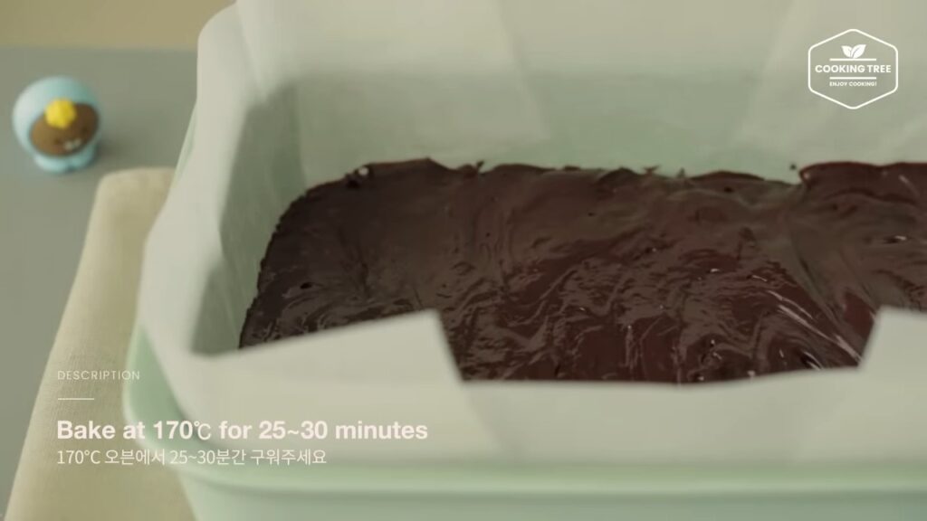 Fudgy Brownie Recipe Cooking tree