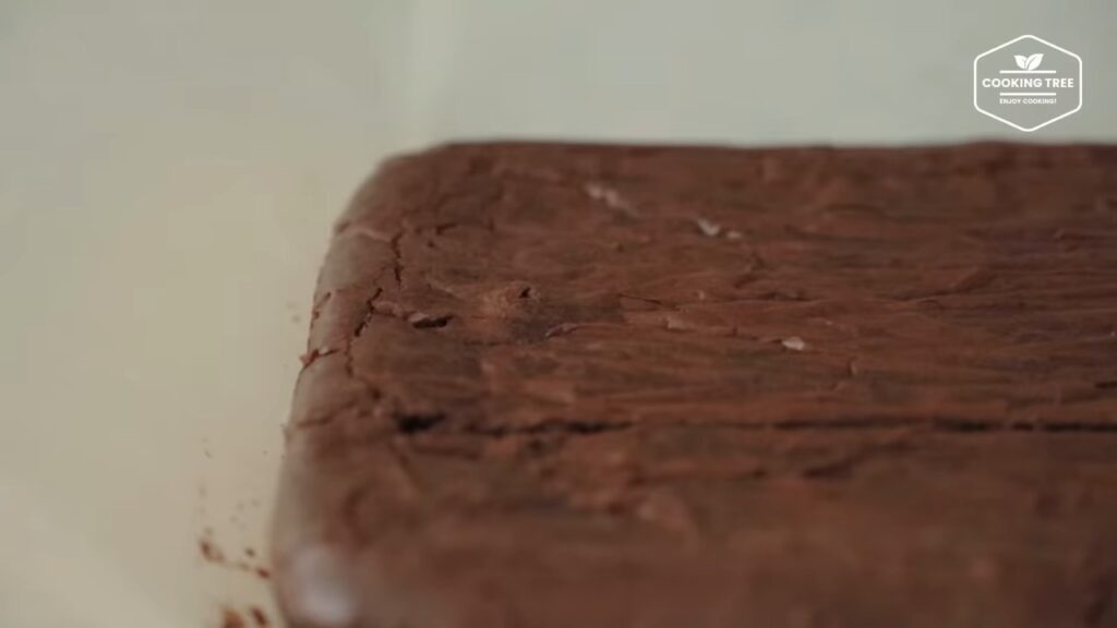 Fudgy Brownie Recipe Cooking tree