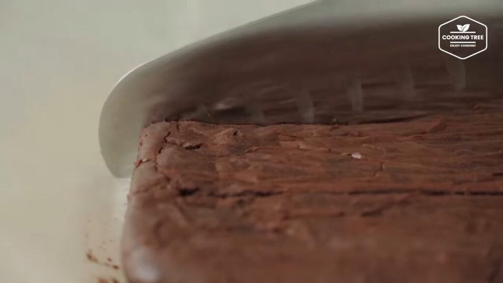 Fudgy Brownie Recipe Cooking tree