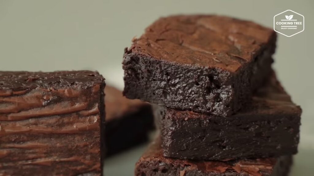 Fudgy Brownie Recipe Cooking tree