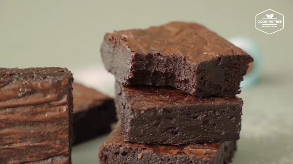 Fudgy Brownie Recipe Cooking tree