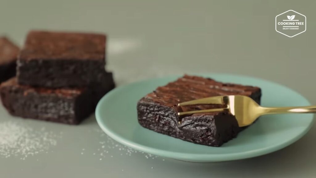 Fudgy Brownie Recipe Cooking tree