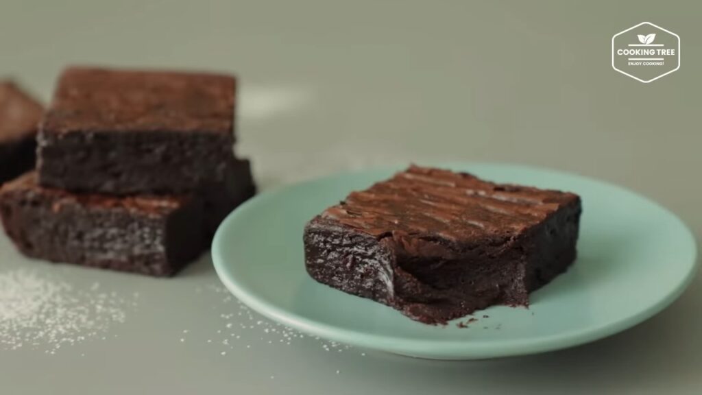 Fudgy Brownie Recipe Cooking tree