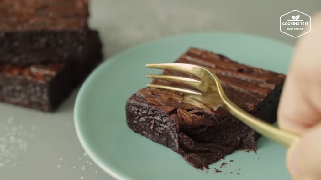 Fudgy Brownie Recipe Cooking tree