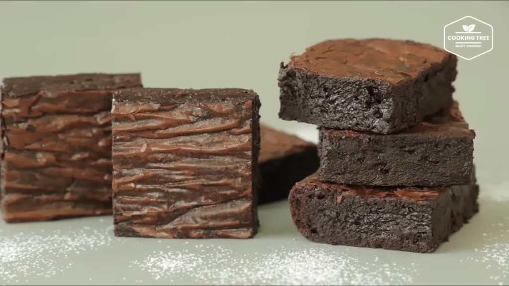 Fudgy Brownie Recipe Cooking tree