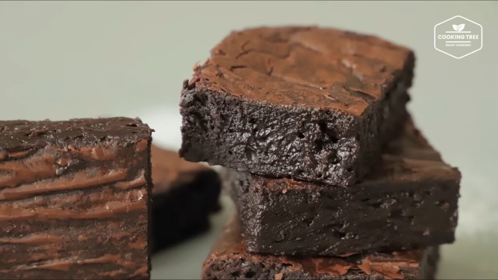 Fudgy Brownie Recipe Cooking tree