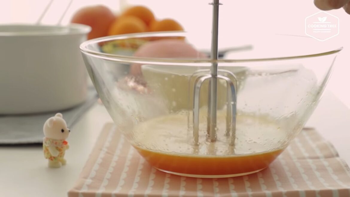 Grapefruit Orange cake Recipe