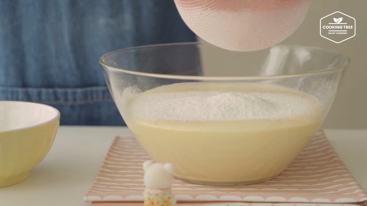 Grapefruit Orange cake Recipe