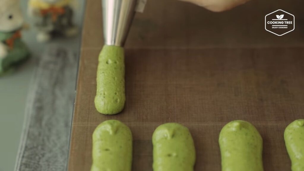 Green tea Tiramisu Matcha Ladyfingers Recipe Cooking tree