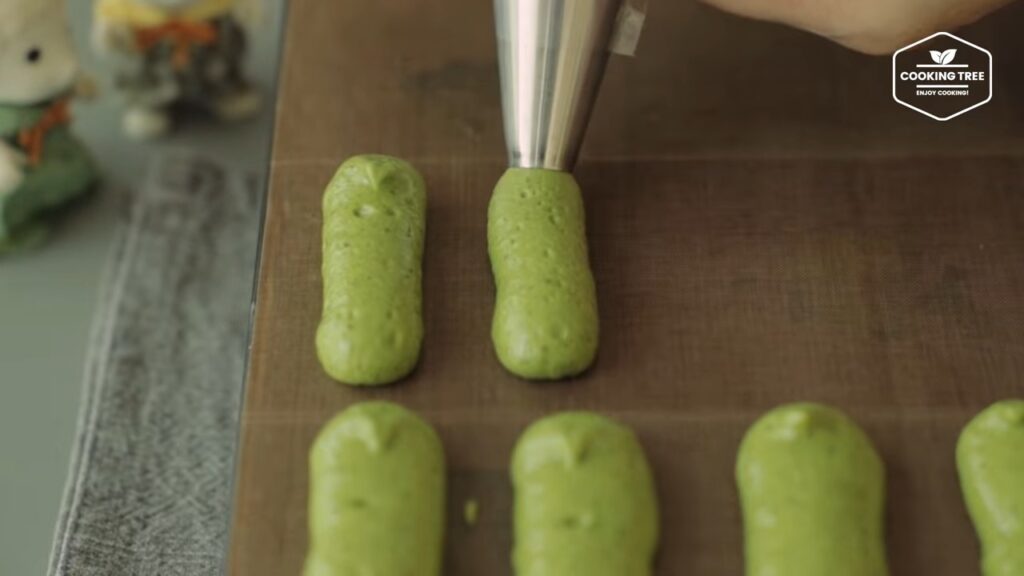 Green tea Tiramisu Matcha Ladyfingers Recipe Cooking tree