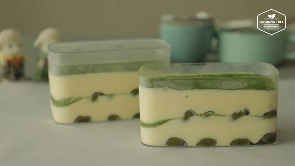 Green tea Tiramisu Matcha Ladyfingers Recipe Cooking tree