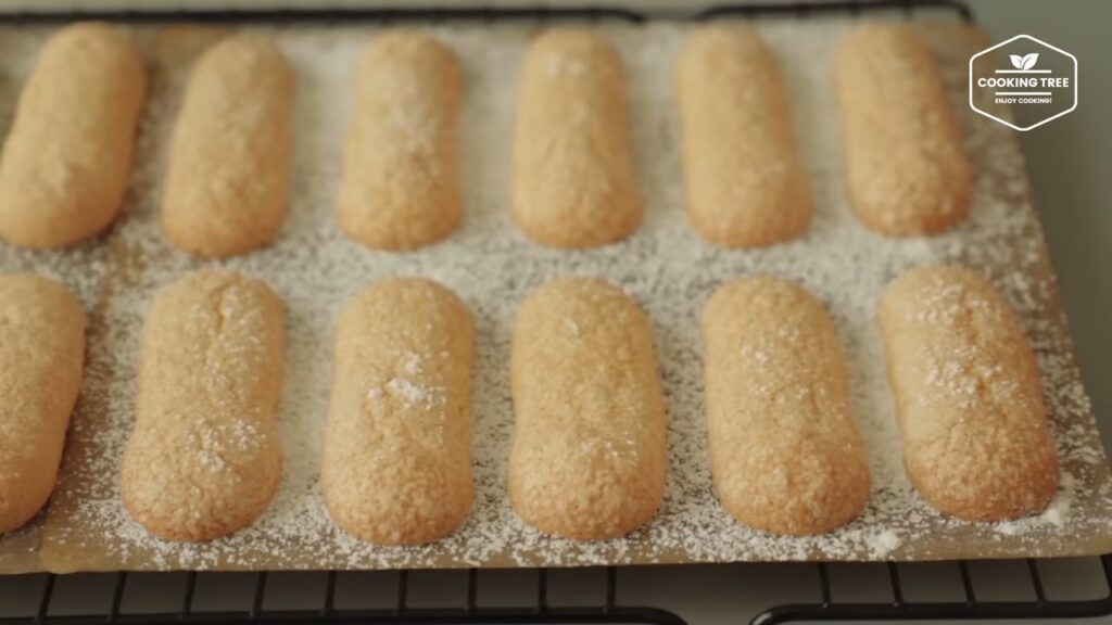 Italian Tiramisu Ladyfingers Recipe Cooking tree