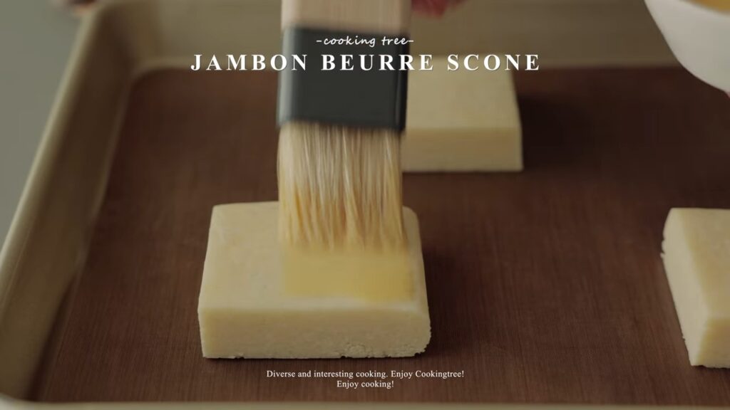 Jambon Beurre Scone Recipe Cooking tree