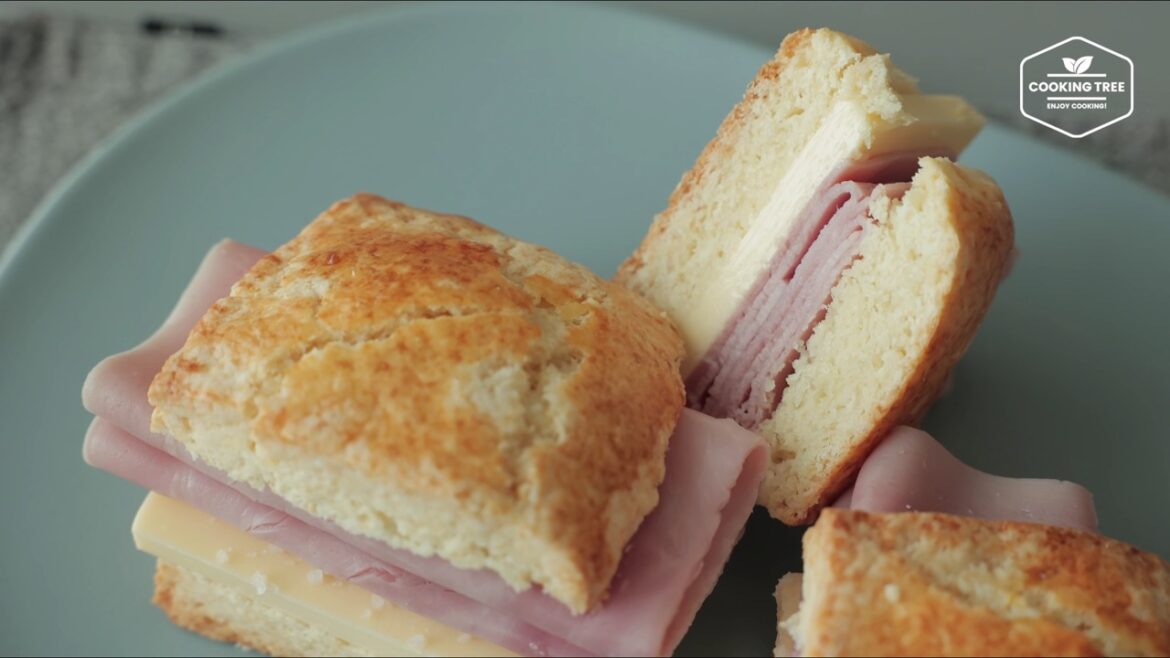 Jambon Beurre Scone Recipe Cooking tree