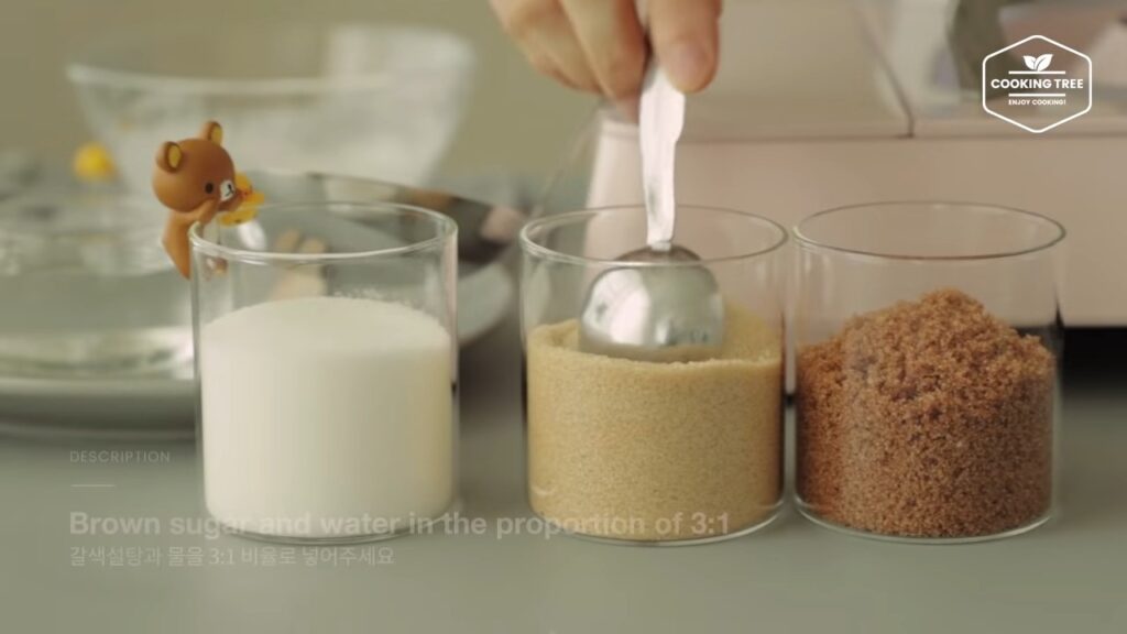 Japanese Dalgona Karumeyaki Recipe Cooking tree