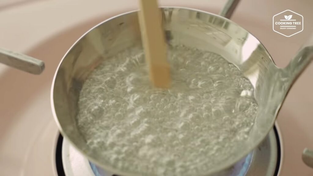 Japanese Dalgona Karumeyaki Recipe Cooking tree