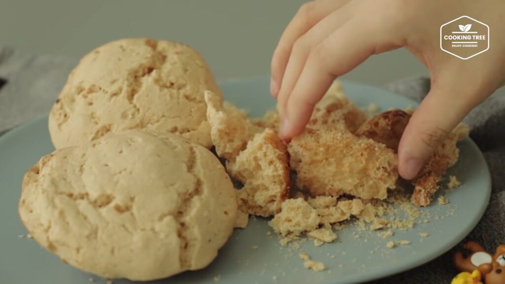 Japanese Dalgona Karumeyaki Recipe Cooking tree