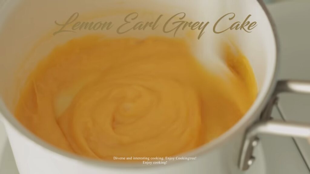 Lemon Earl Grey Cake Recipe Cooking tree