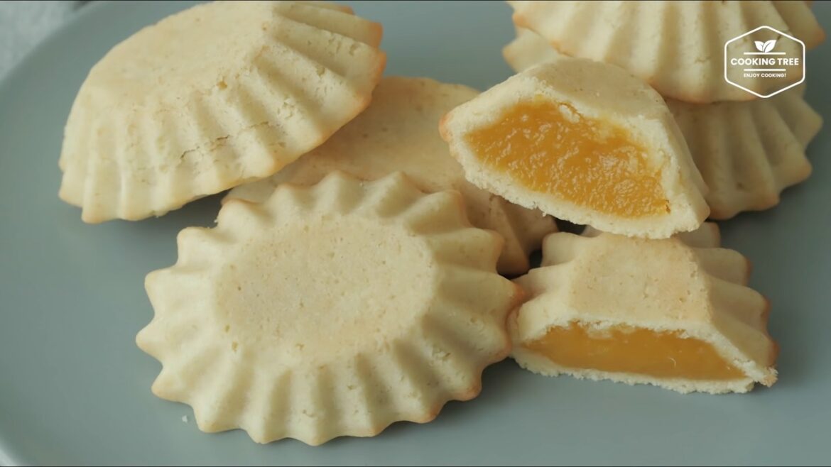 Mango Cookies Eggless Recipe Cooking tree Mango Cookies Eggless Recipe Cooking tree