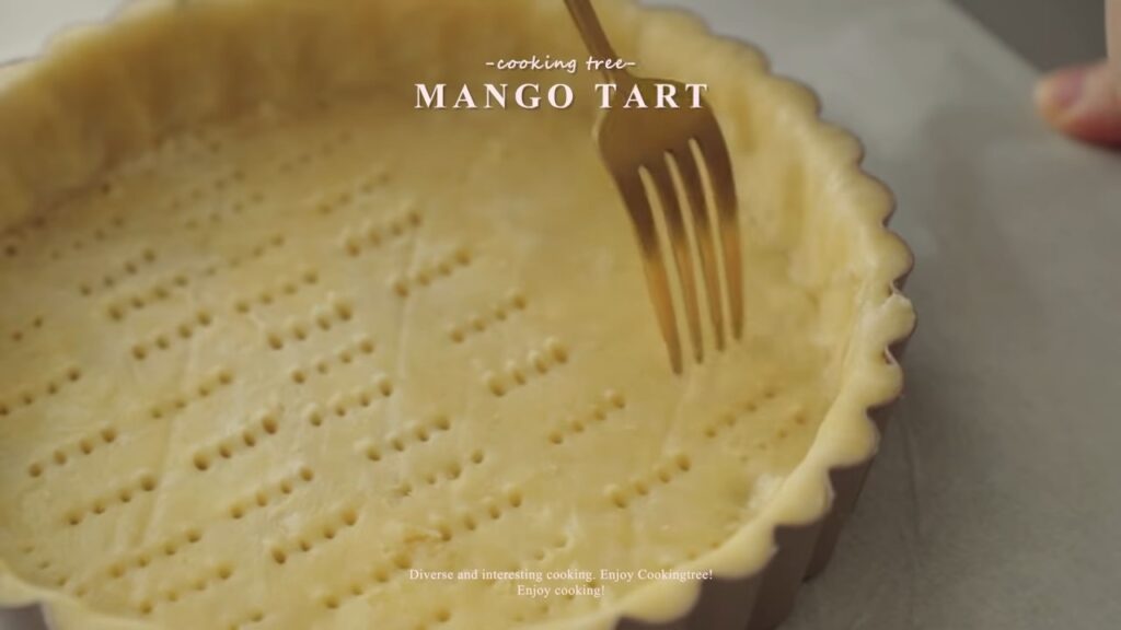 Mango Tart Recipe Cooking tree