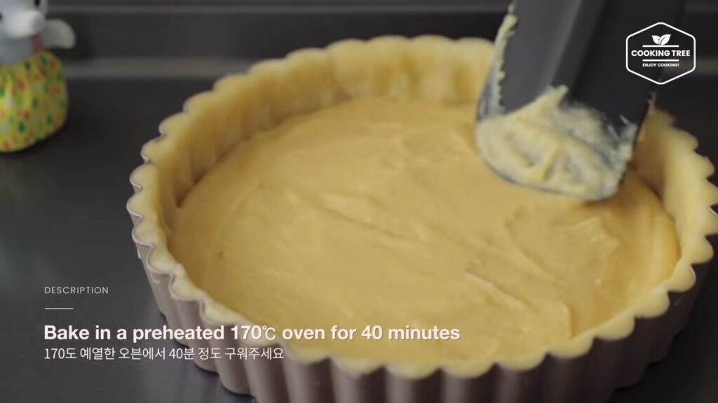 Mango Tart Recipe Cooking tree