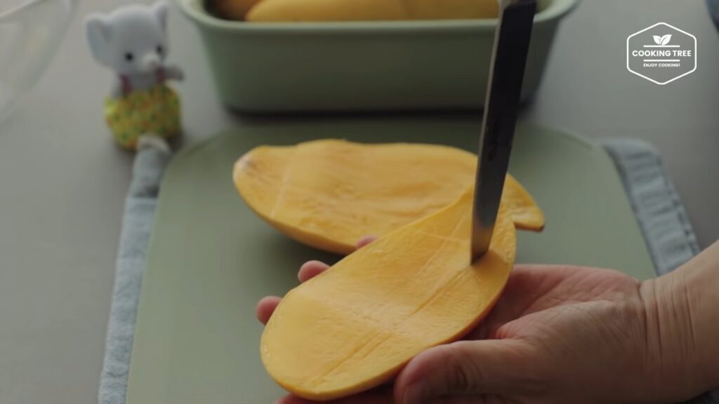 Mango Tart Recipe Cooking tree