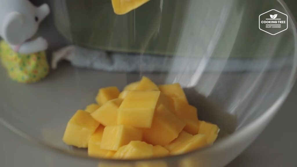 Mango Tart Recipe Cooking tree