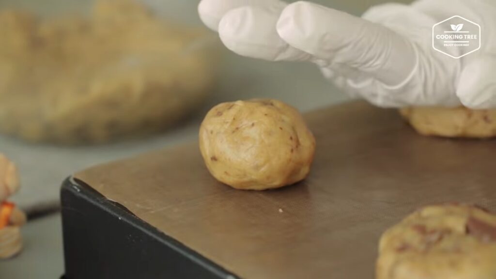 Marshmallow Chocolate Chip Cookies Recipe Cooking tree