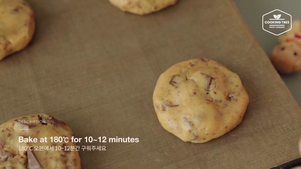 Marshmallow Chocolate Chip Cookies Recipe Cooking tree