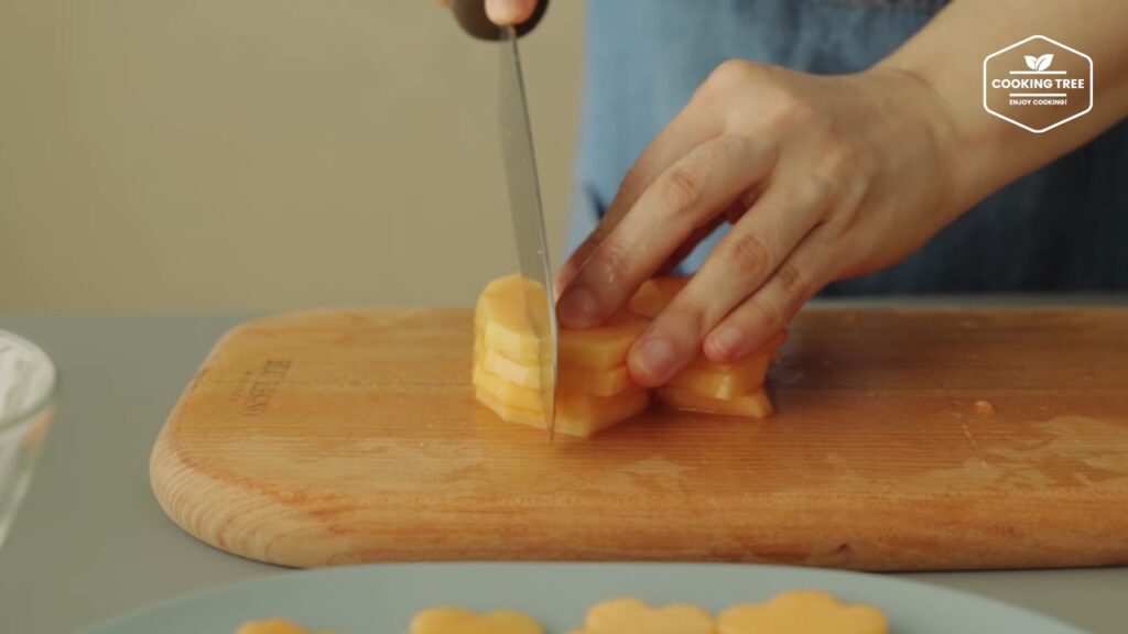 No Bake Cantaloupe Melon Cheesecake Cooking tree