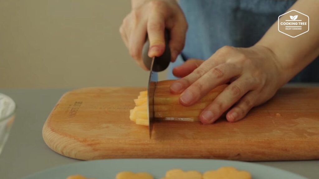 No Bake Cantaloupe Melon Cheesecake Cooking tree