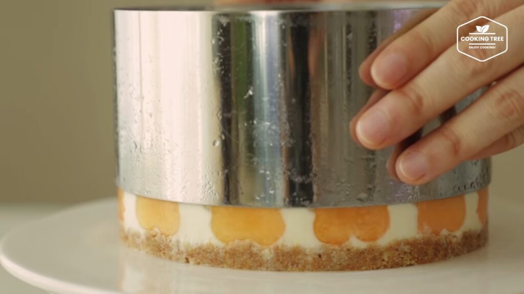 No Bake Cantaloupe Melon Cheesecake Cooking tree