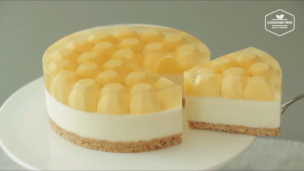 No Bake Honey Cheesecake Recipe Cooking tree No Bake Honey Cheesecake Recipe Cooking tree