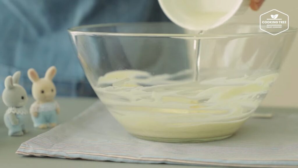 No Bake Layer Cheesecake Recipe Cooking tree