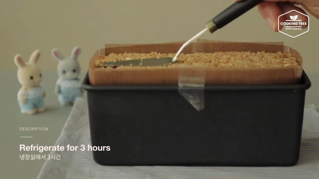 No Bake Layer Cheesecake Recipe Cooking tree