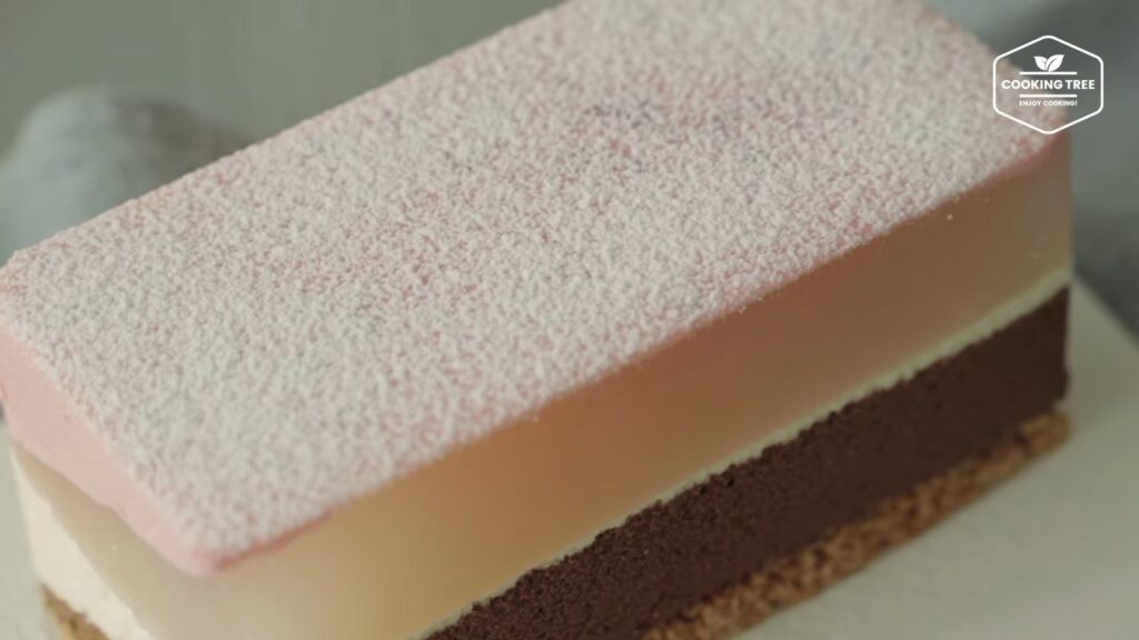 No Bake Layer Cheesecake Recipe Cooking tree