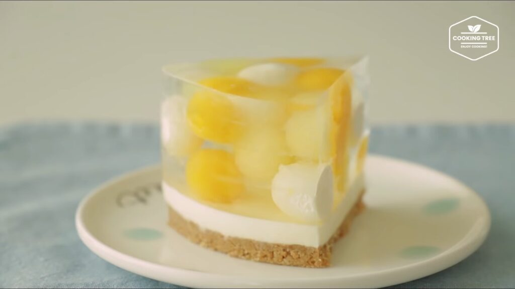 No Bake Melon Mango Cheesecake Recipe Cooking tree