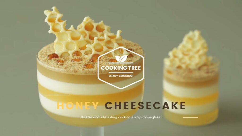 No Bake No Gelatin Honey Cheesecake Recipe Cooking tree
